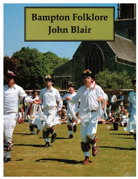 Bampton Folklore by John Blair