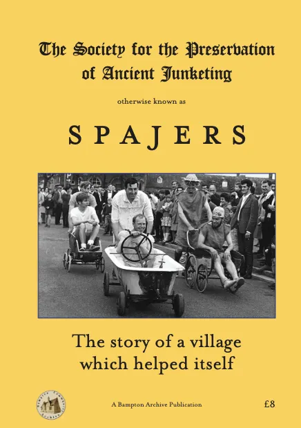 SPAJERS by Frank Hudson, Don Rouse and Helen Grimwade