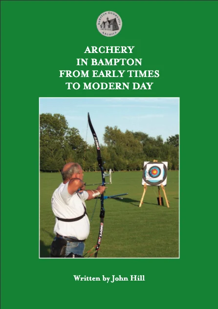 Archery in Bampton by John Hill
