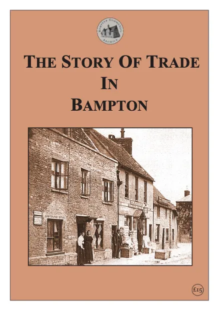 The Story of Trade in Bampton by Janet Rouse
