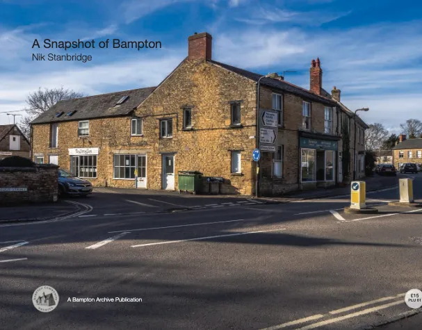 Uncommon Bampton (A Visual Snapshot) by Nik Stanbridge