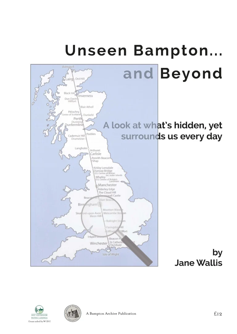 Unseen Bampton… and Beyond by Jane Wallis